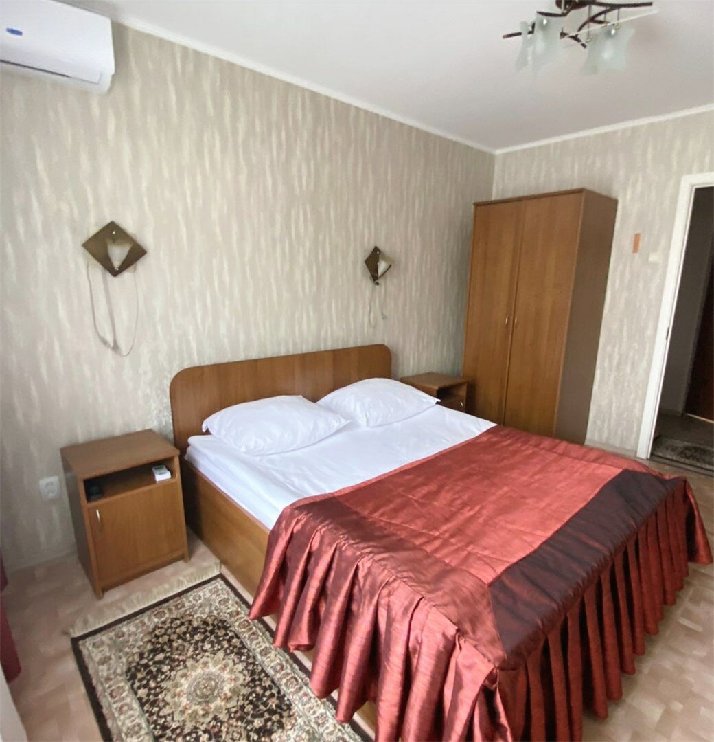 Гостиница Патриот Калининград