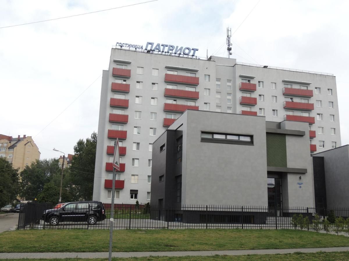Гостиница Патриот Калининград-33