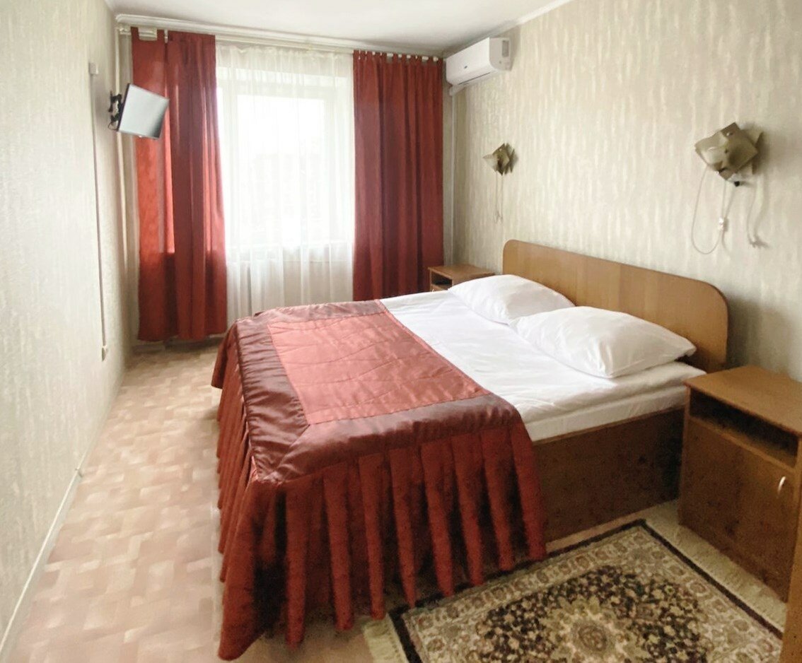 Гостиница Патриот Калининград