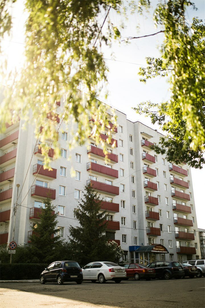 Гостиница Патриот Калининград
