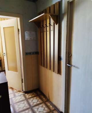 Гостиница Патриот Калининград Двухместный номер эконом в блоке с общей ванной, с балконом-2