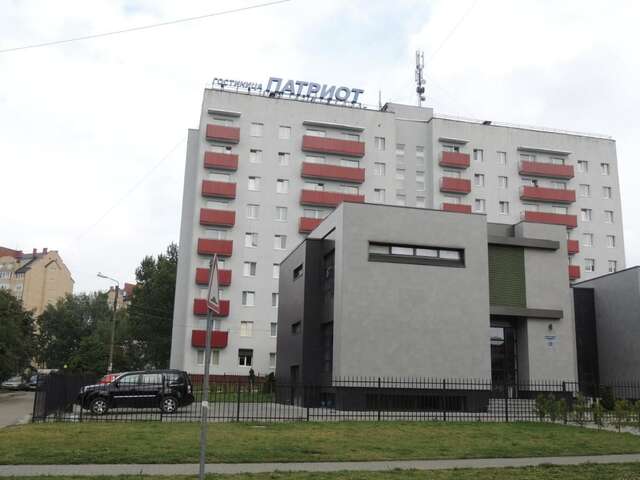 Гостиница Патриот Калининград-32